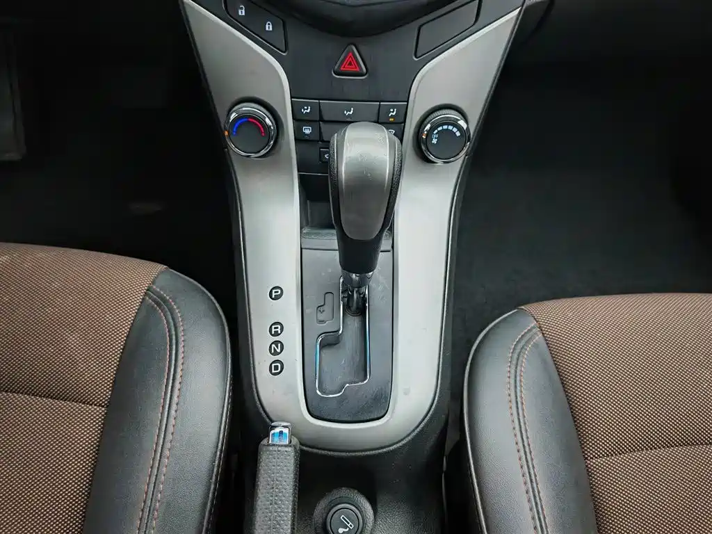 Chevrolet Cruze 2016 — фото 13
