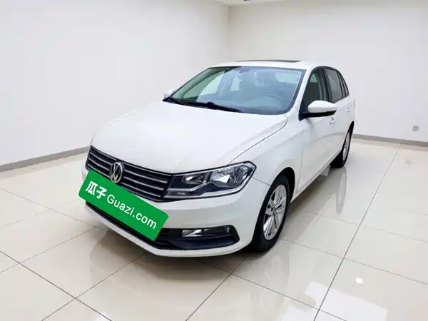 Volkswagen Santana 2016