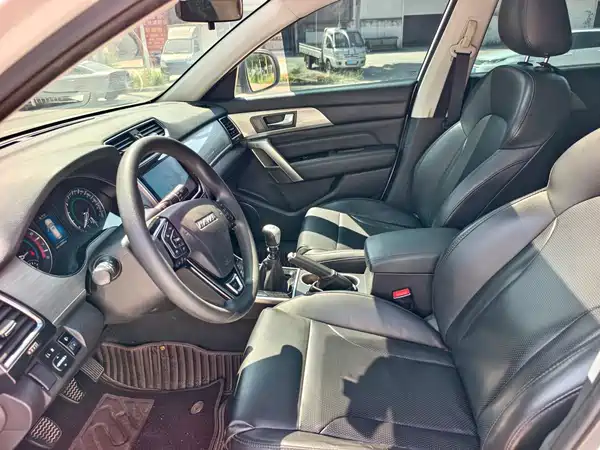 Haval H2 2017