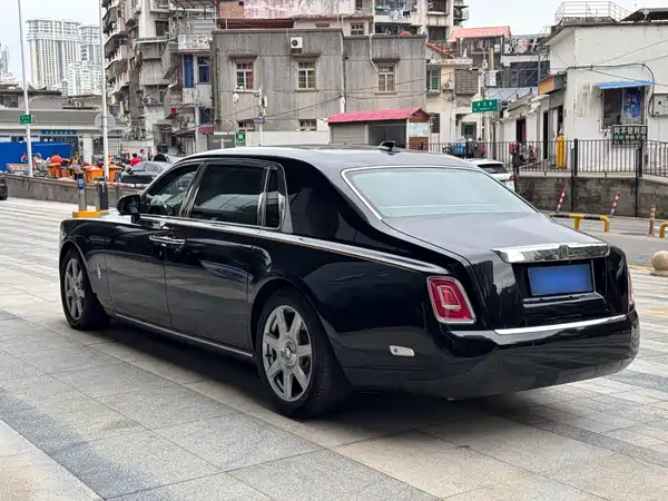 Rolls-Royce Phantom 2018