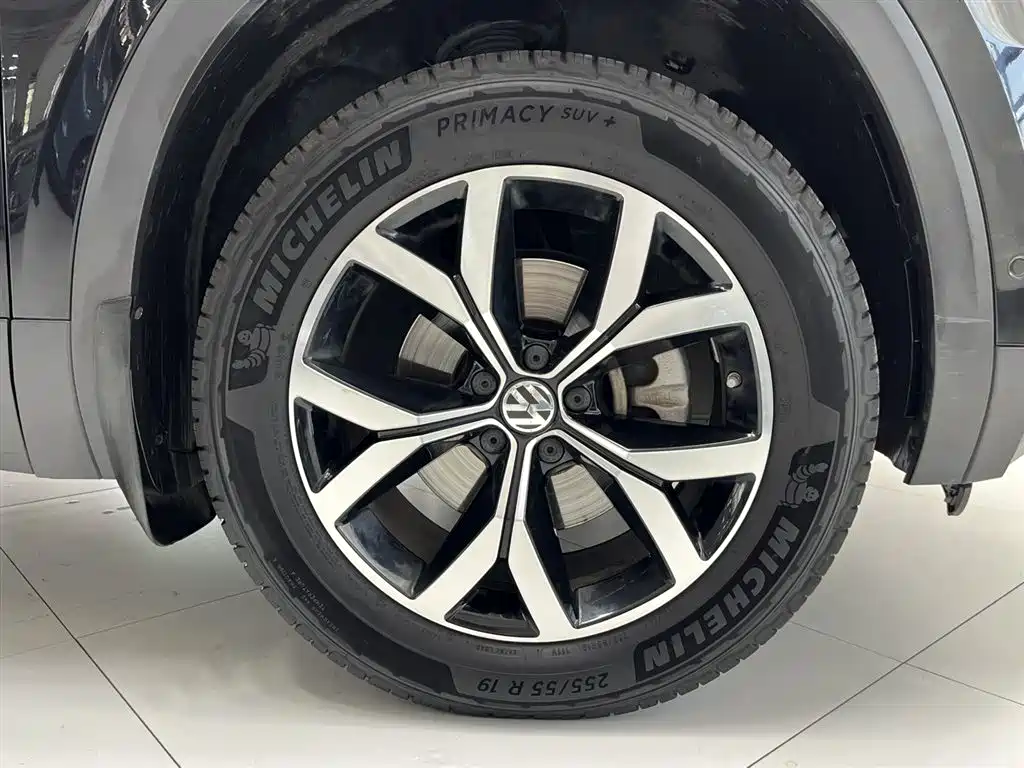 Volkswagen Teramont 2020 — фото 11