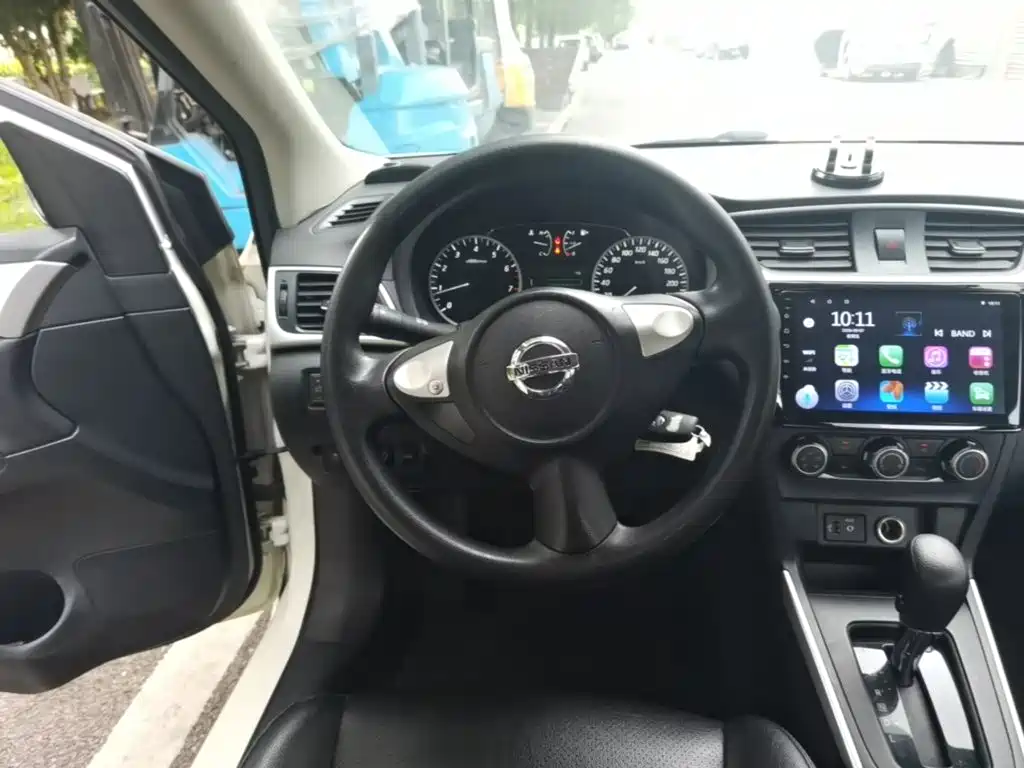 Nissan Sylphy 2022 — фото 11