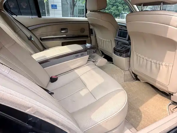 BMW 7 Series 2008