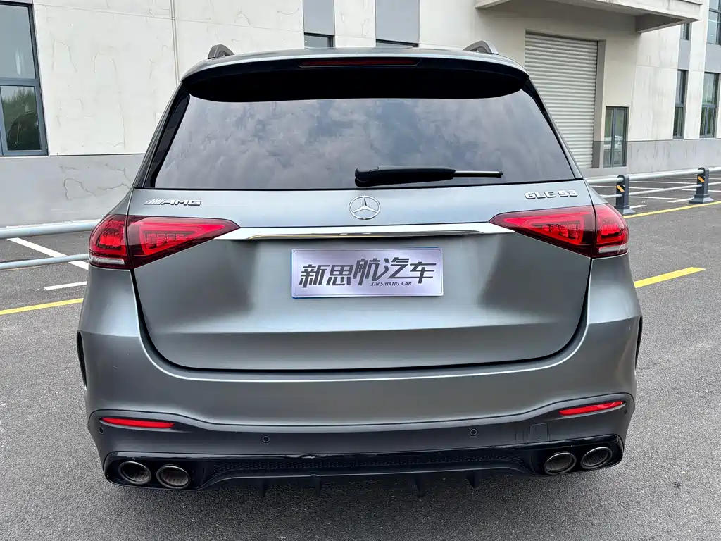 Mercedes-Benz GLE AMG 2022