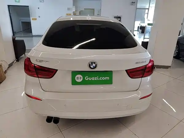BMW 3 Series GT 2017