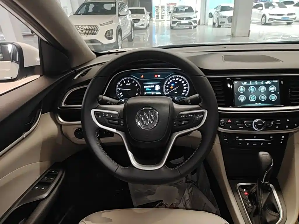 Buick Excelle 2020 — фото 11