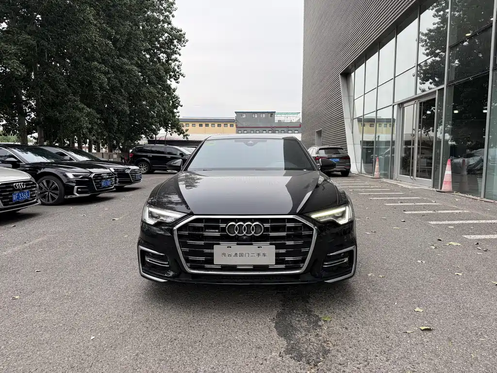 Audi A6L 2023 — фото 2