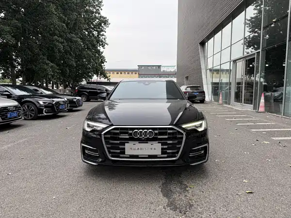 Audi A6L 2023