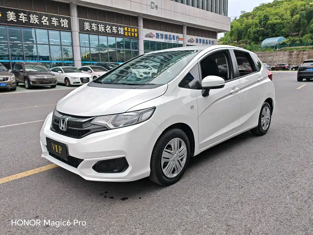 Honda Fit 2020 — фото 1