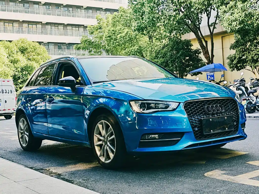 Audi A3 2016
