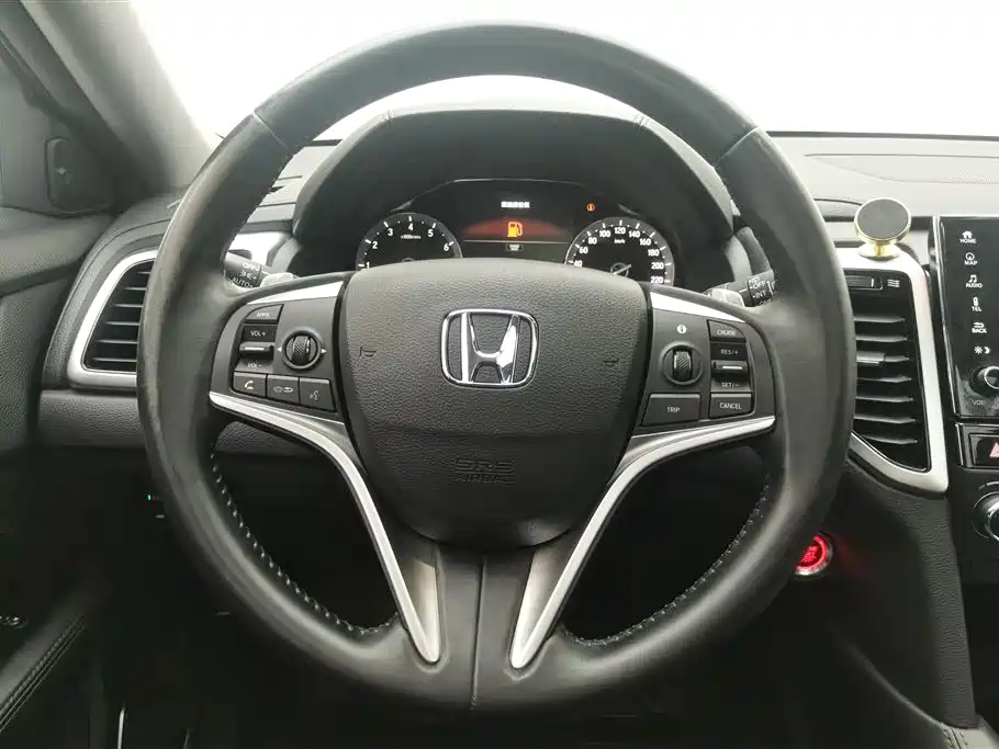 Honda UR-V 2019 — фото 15