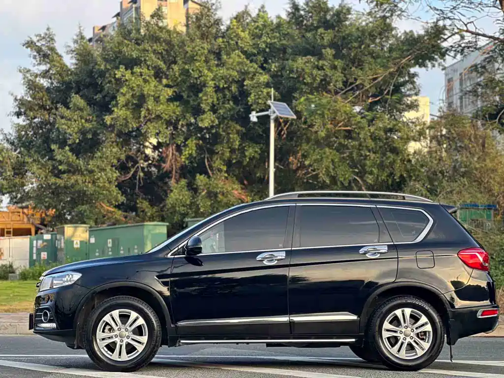 Haval H6 2016 — фото 12