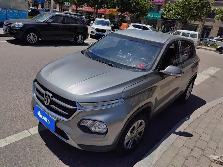 Baojun 510 2017