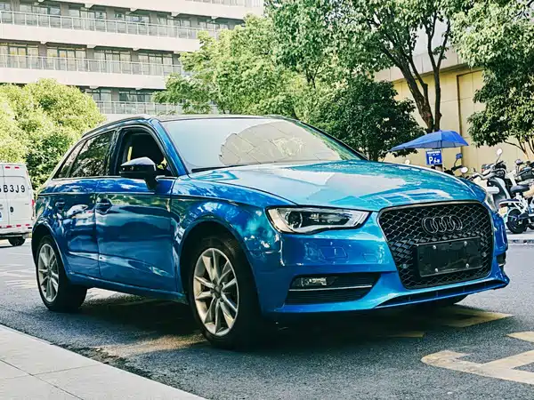 Audi A3 2016