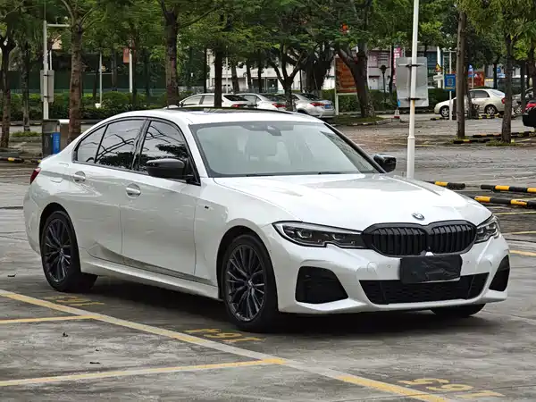 BMW 3 Series 2019