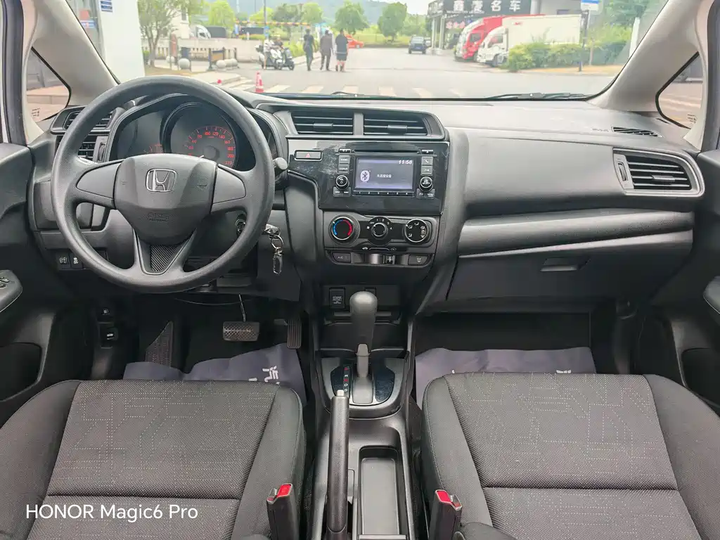 Honda Fit 2020 — фото 12