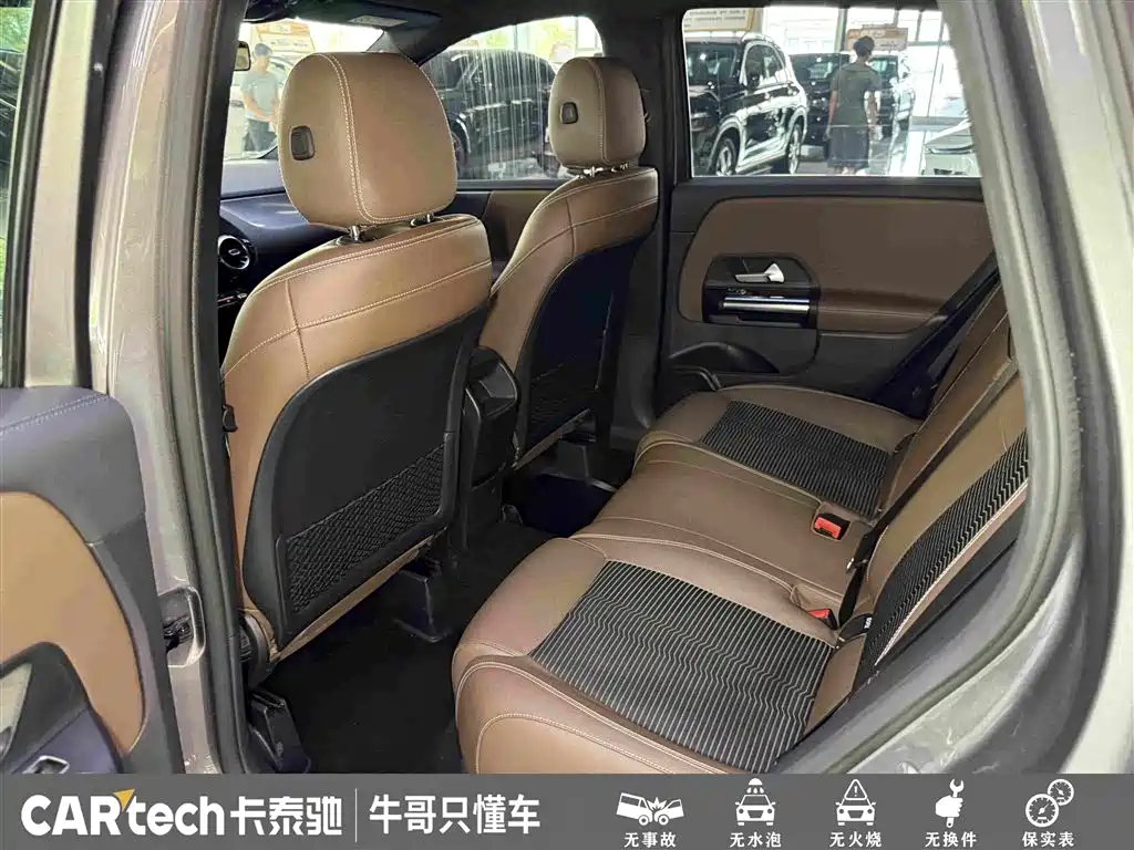 Mercedes-Benz B-Class 2020 — фото 25