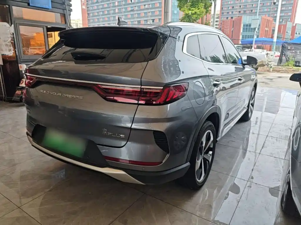 BYD Song PLUS New Energy 2023 — фото 7