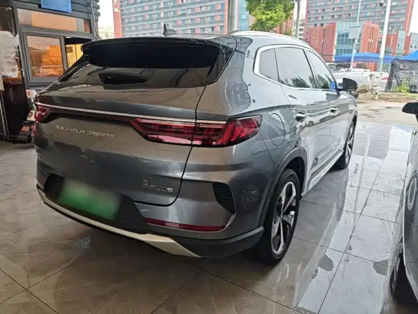 BYD Song PLUS New Energy 2023