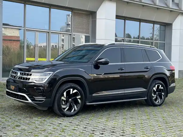 Volkswagen Teramont 2021