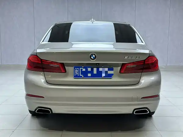 BMW 5 Series 2018