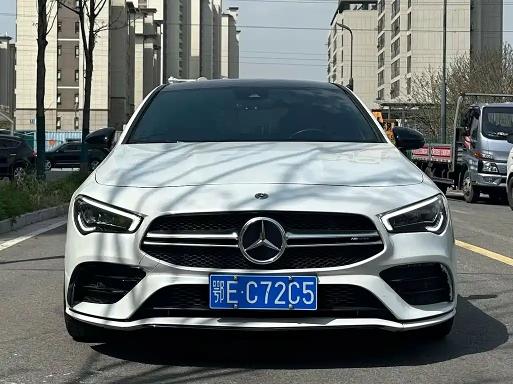 Mercedes-Benz Mercedes CLA AMG 2020