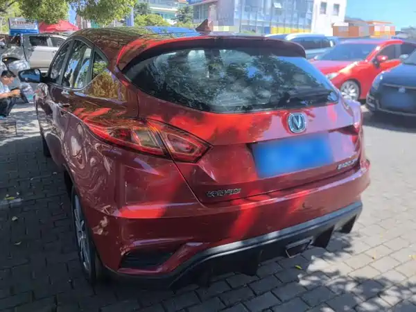 Changan Eado XT 2017