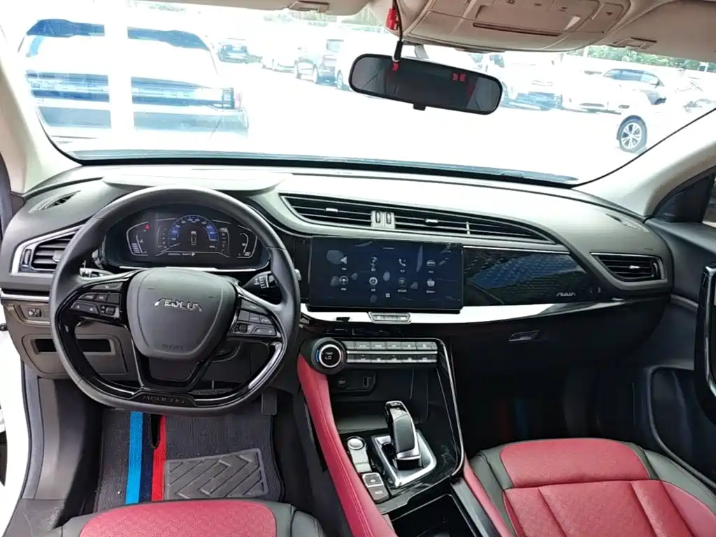 Dongfeng Fengshen AX7 2022 — фото 10