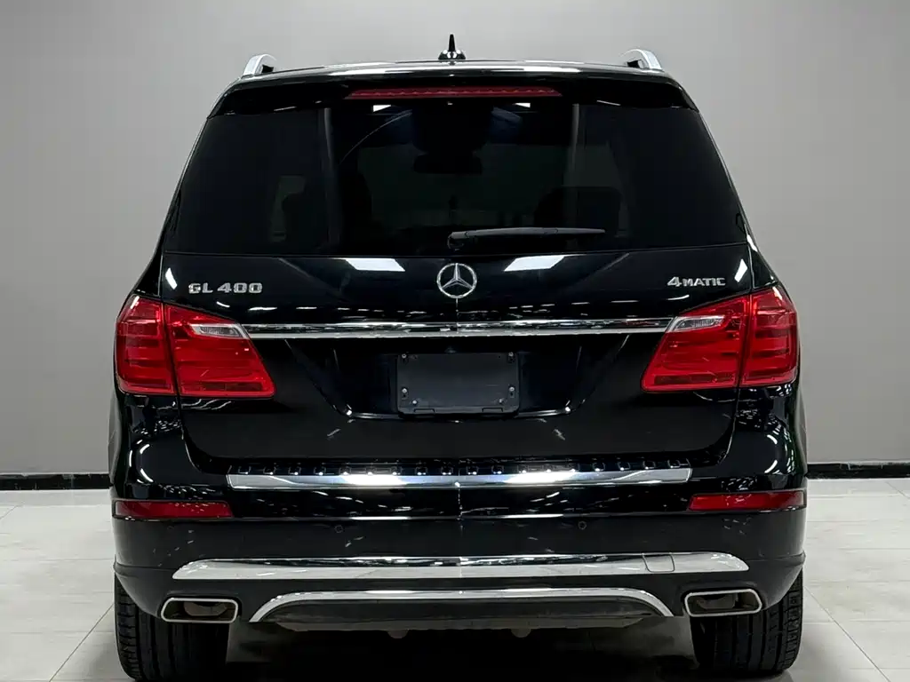 Mercedes-Benz GL-Class 2015 — фото 4