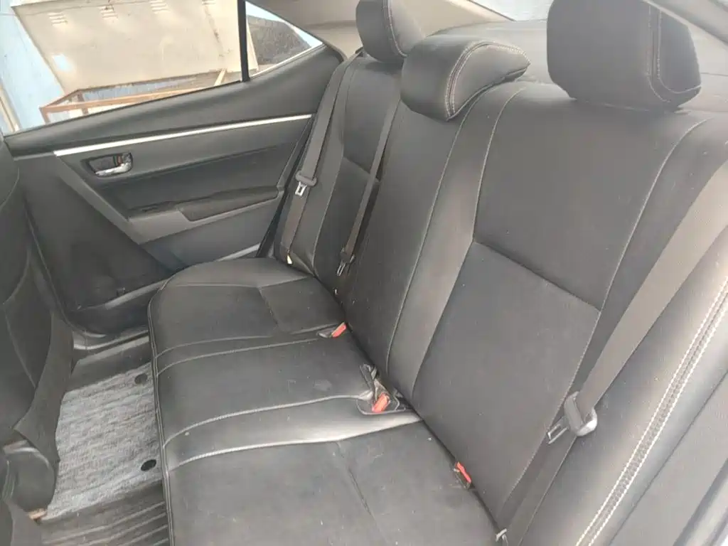 Toyota Corolla 2019 — фото 17