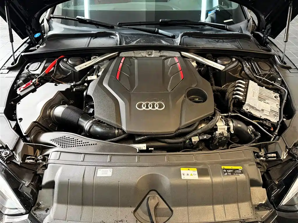 Audi S5 2026 — фото 14