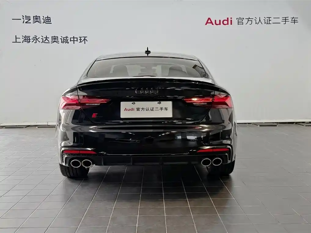Audi S5 2026 — фото 4