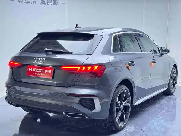 Audi A3 2022
