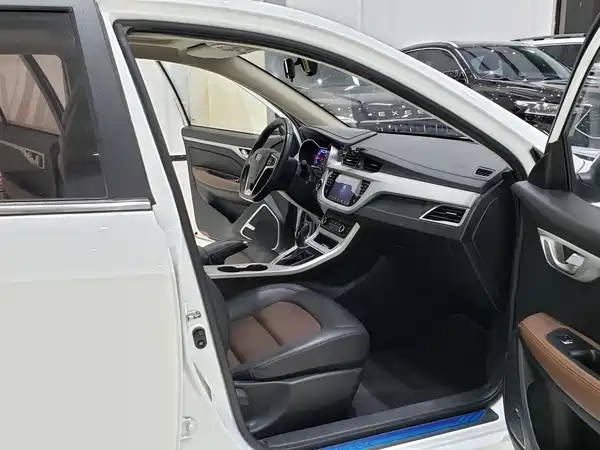 Geely Vision 2019