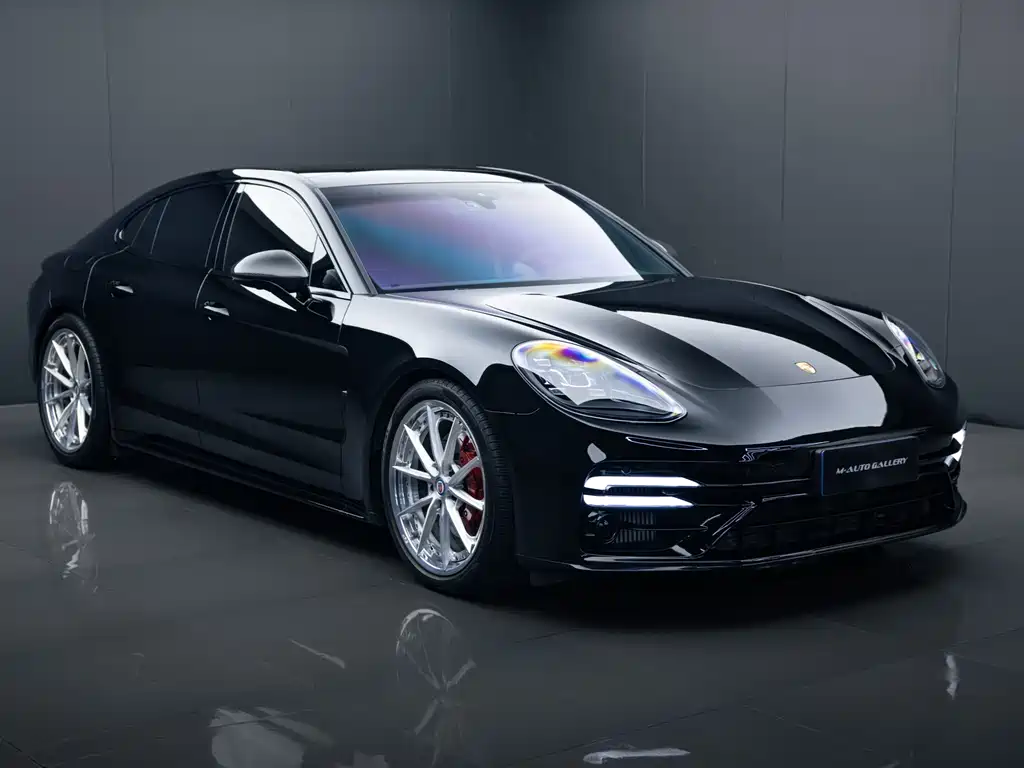 Porsche Panamera 2022 — фото 3