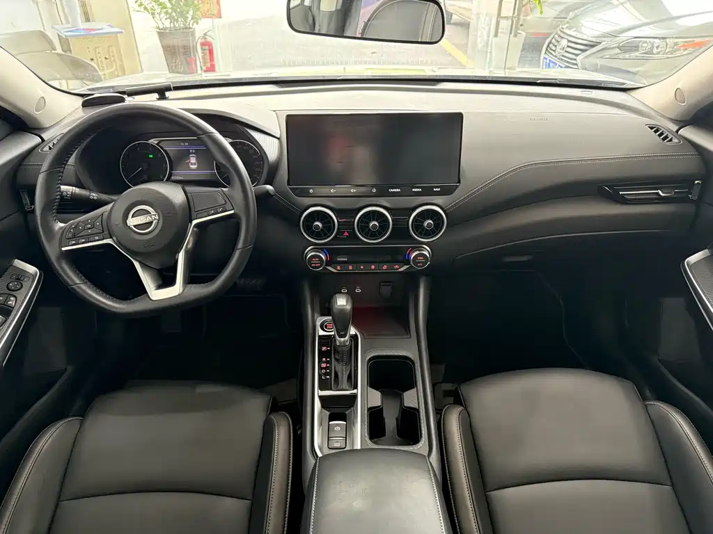 Nissan Sylphy 2024 — фото 14