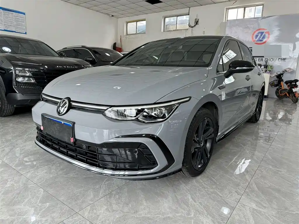 Volkswagen Golf 2023