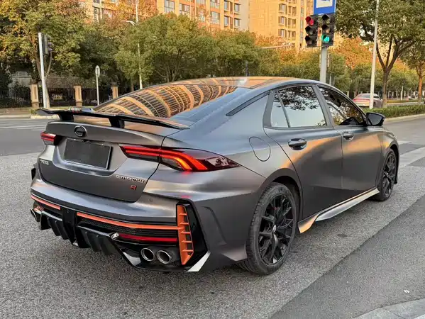 GAC Trumpchi Empow 2022