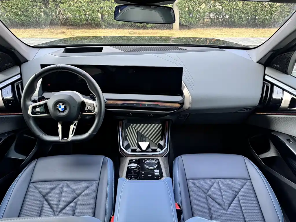 BMW X3 2025 — фото 20