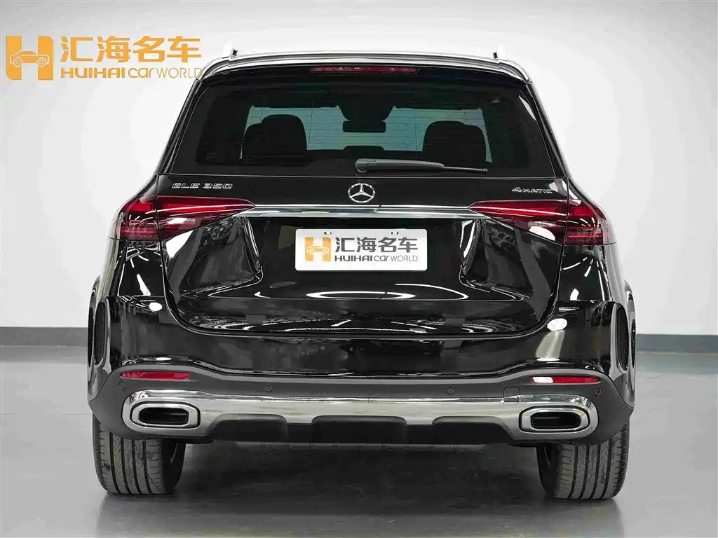 Mercedes-Benz GLE 2025