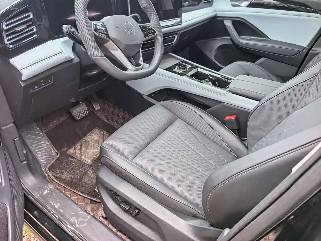 Volkswagen Tiguan L 2025
