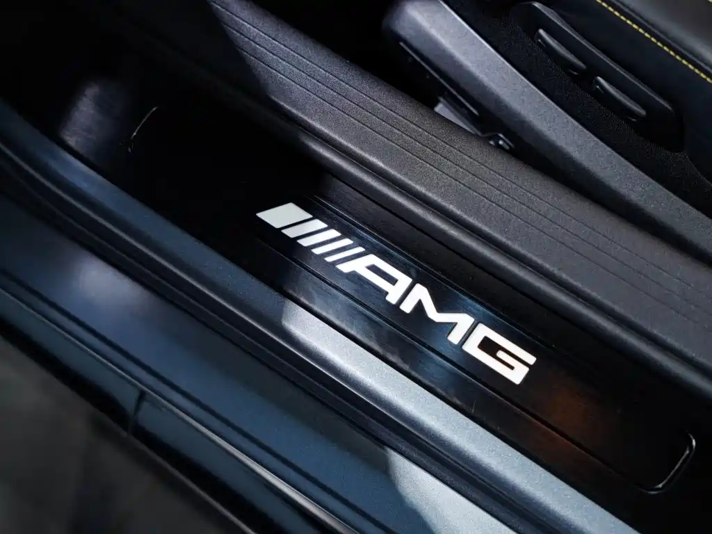 Mercedes-Benz AMG GT 2020 — фото 17
