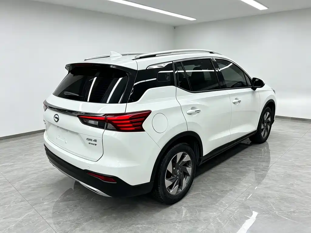 GAC Trumpchi GS4 2021 — фото 9