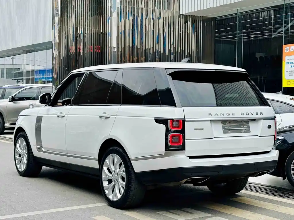 Land Rover Range Rover 2019 — фото 5