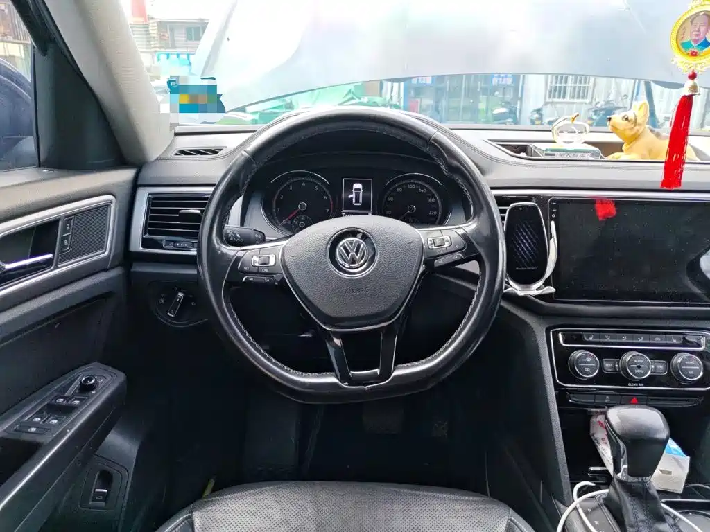 Volkswagen Teramont 2018 — фото 11
