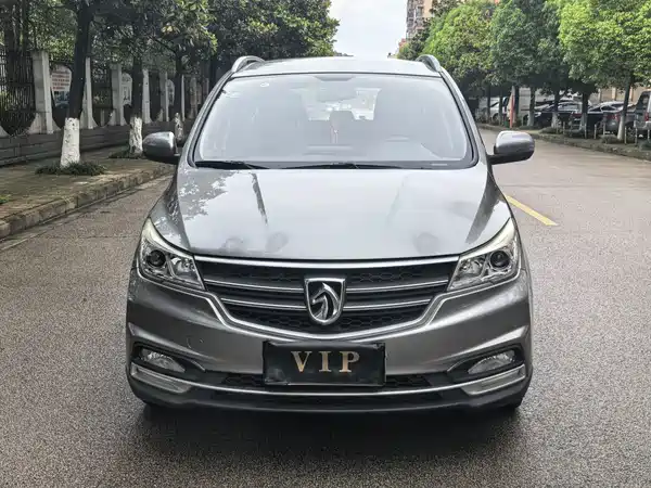 Baojun 730 2020