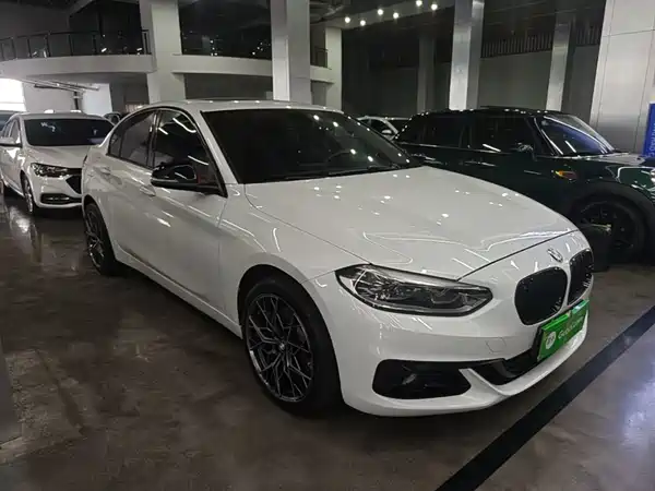 BMW 1 Series 2018