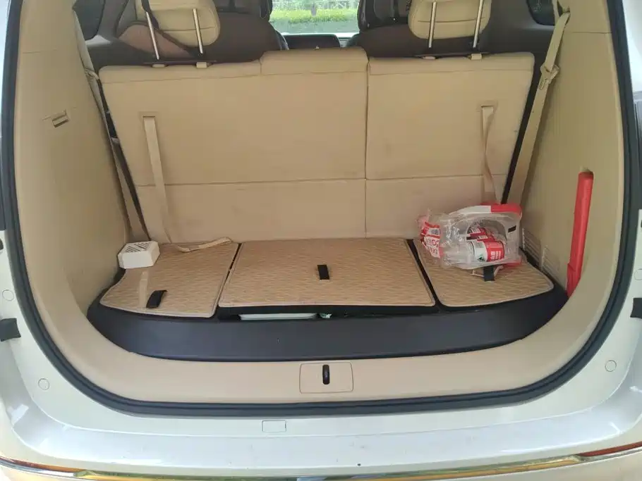 Buick GL8 2022 — фото 4
