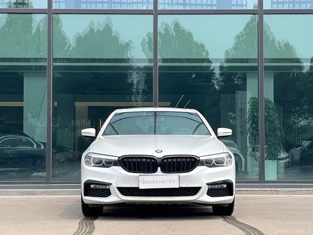 BMW 5 Series 2018