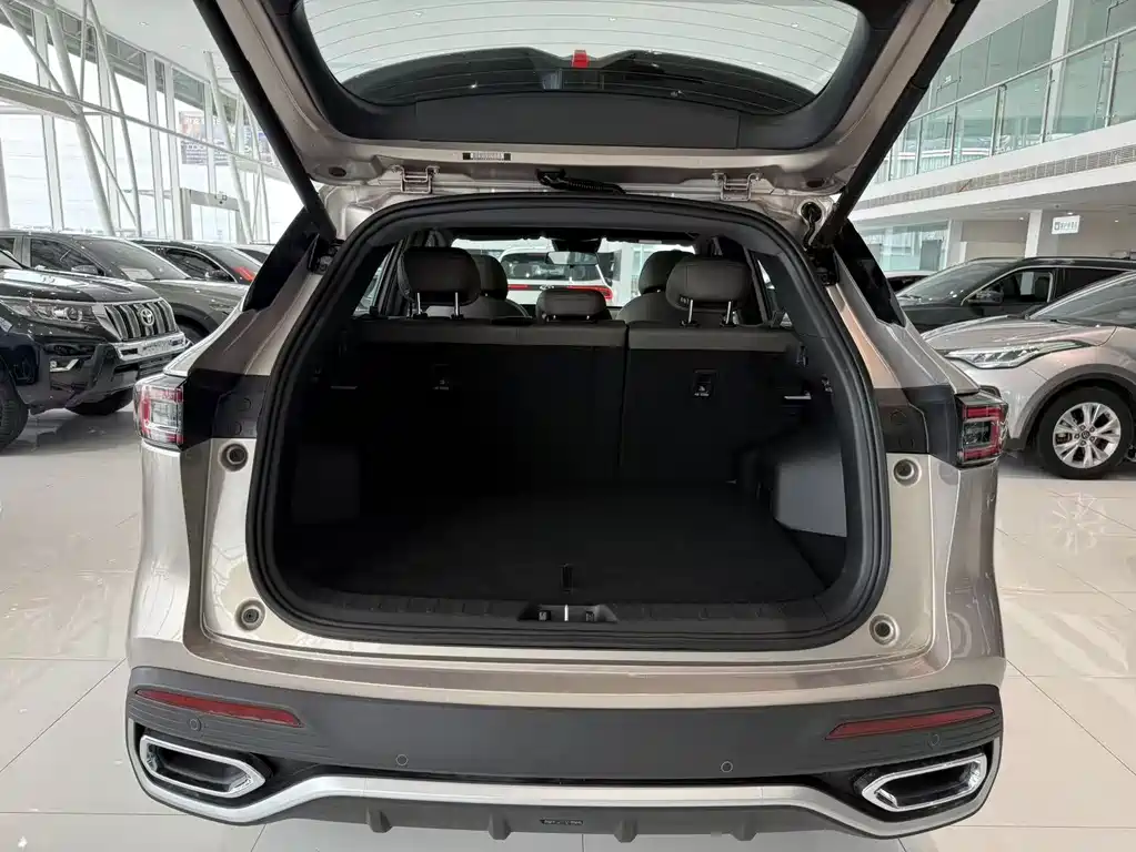 Changan CS55PLUS 2025 — фото 13